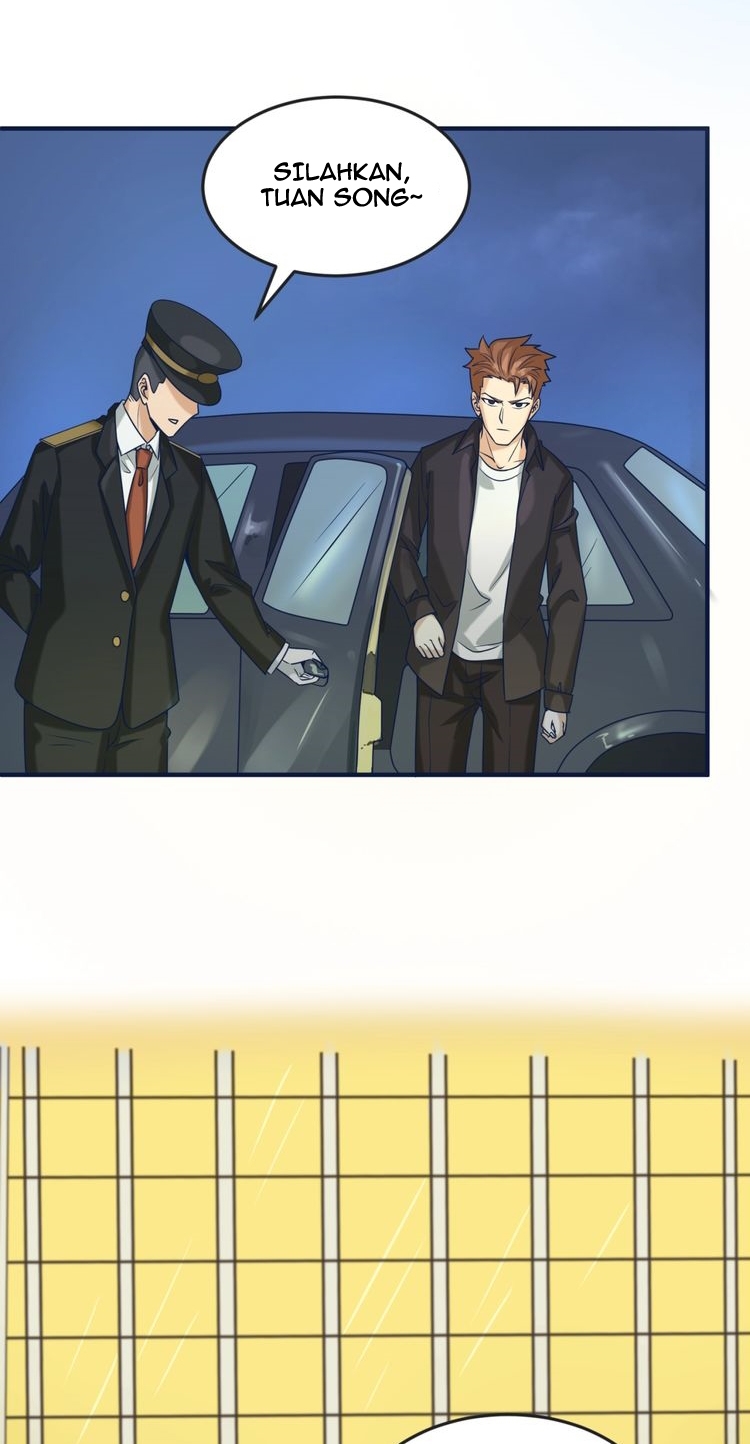 The Interceptor Cross System Chapter 23 Gambar 16