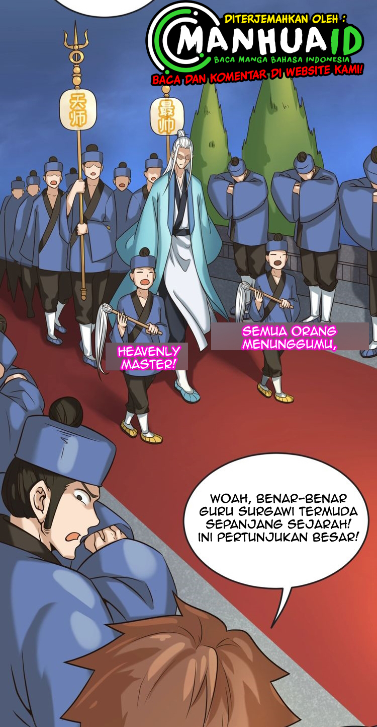 The Interceptor Cross System Chapter 23 Gambar 20