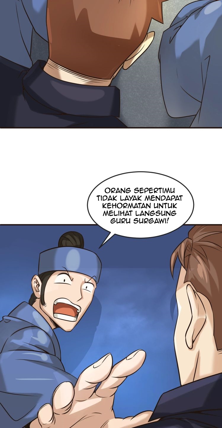 The Interceptor Cross System Chapter 23 Gambar 21