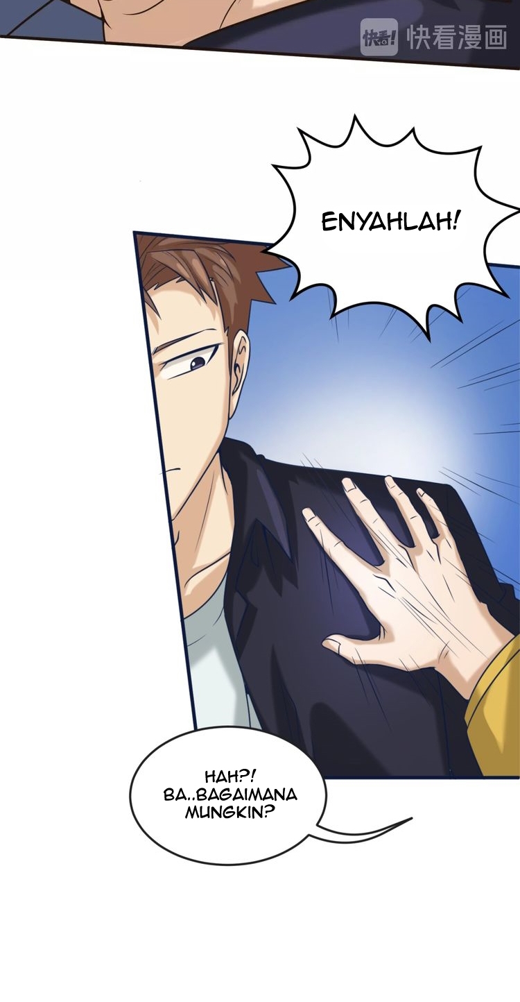 The Interceptor Cross System Chapter 23 Gambar 22