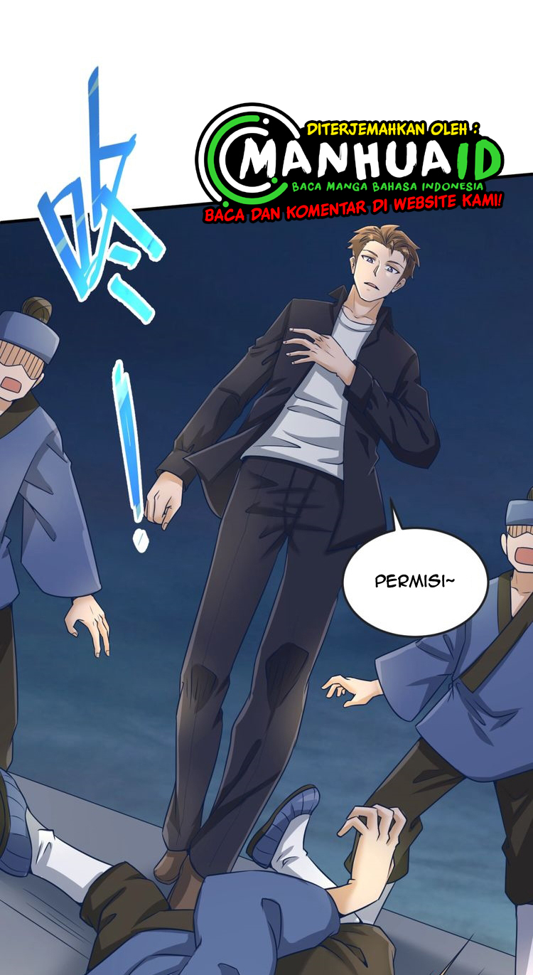 The Interceptor Cross System Chapter 23 Gambar 23