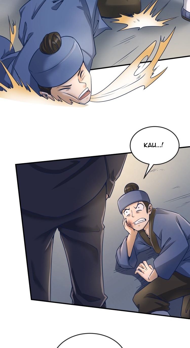 The Interceptor Cross System Chapter 23 Gambar 24