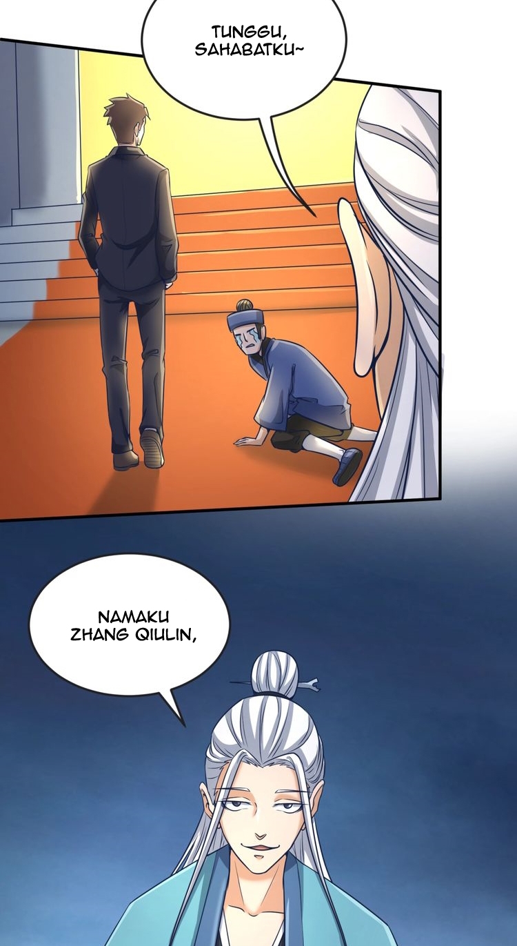 The Interceptor Cross System Chapter 23 Gambar 25