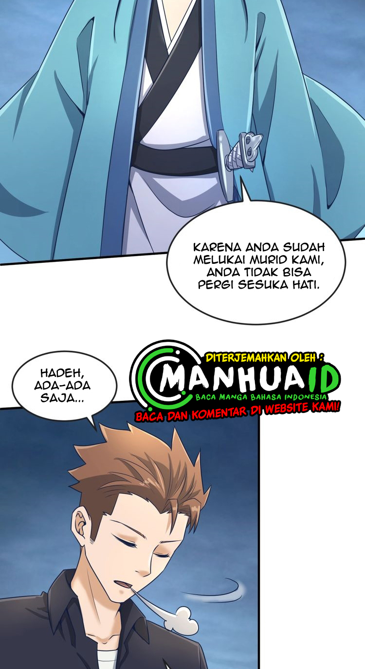The Interceptor Cross System Chapter 23 Gambar 26