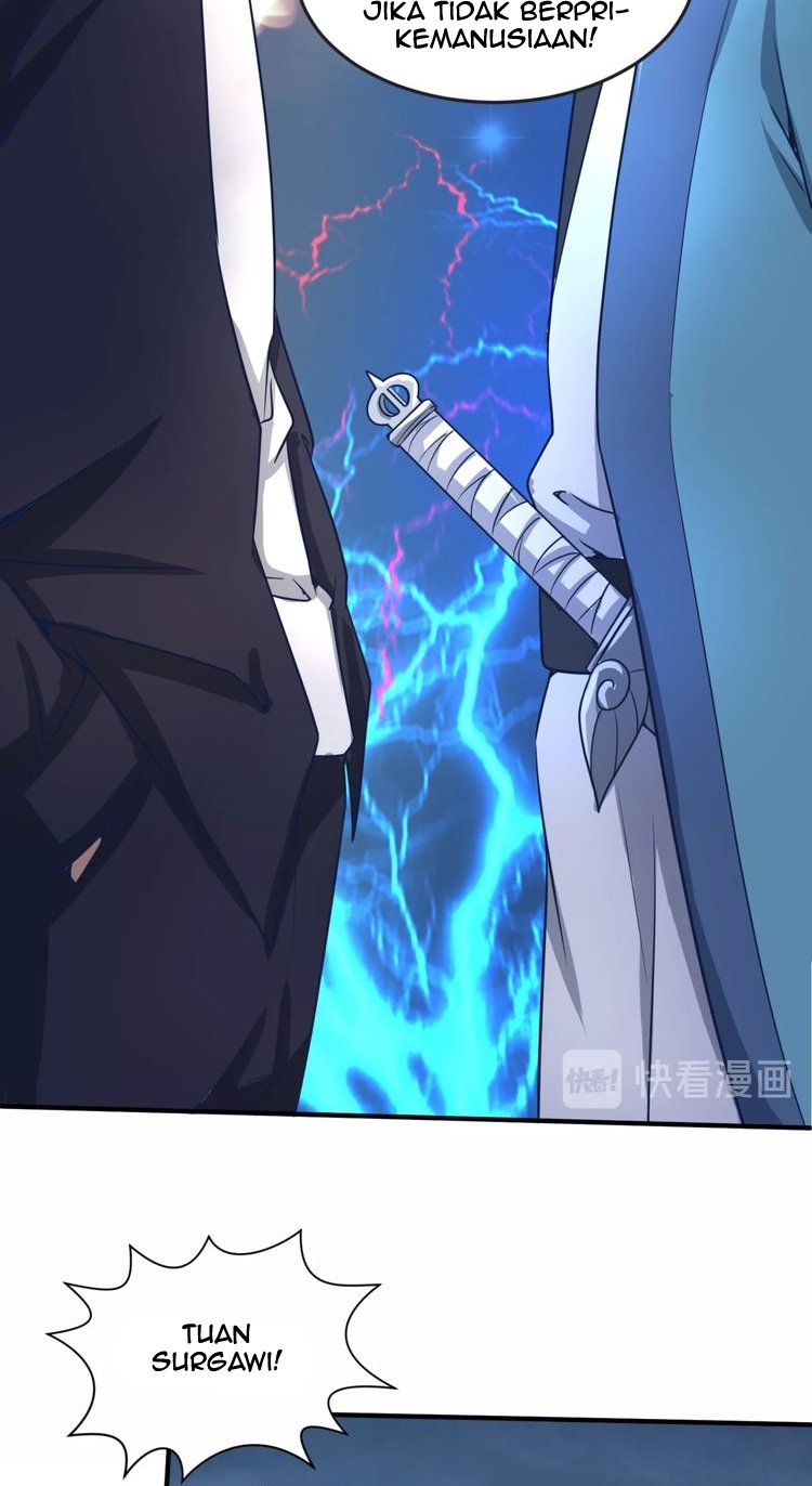The Interceptor Cross System Chapter 23 Gambar 28