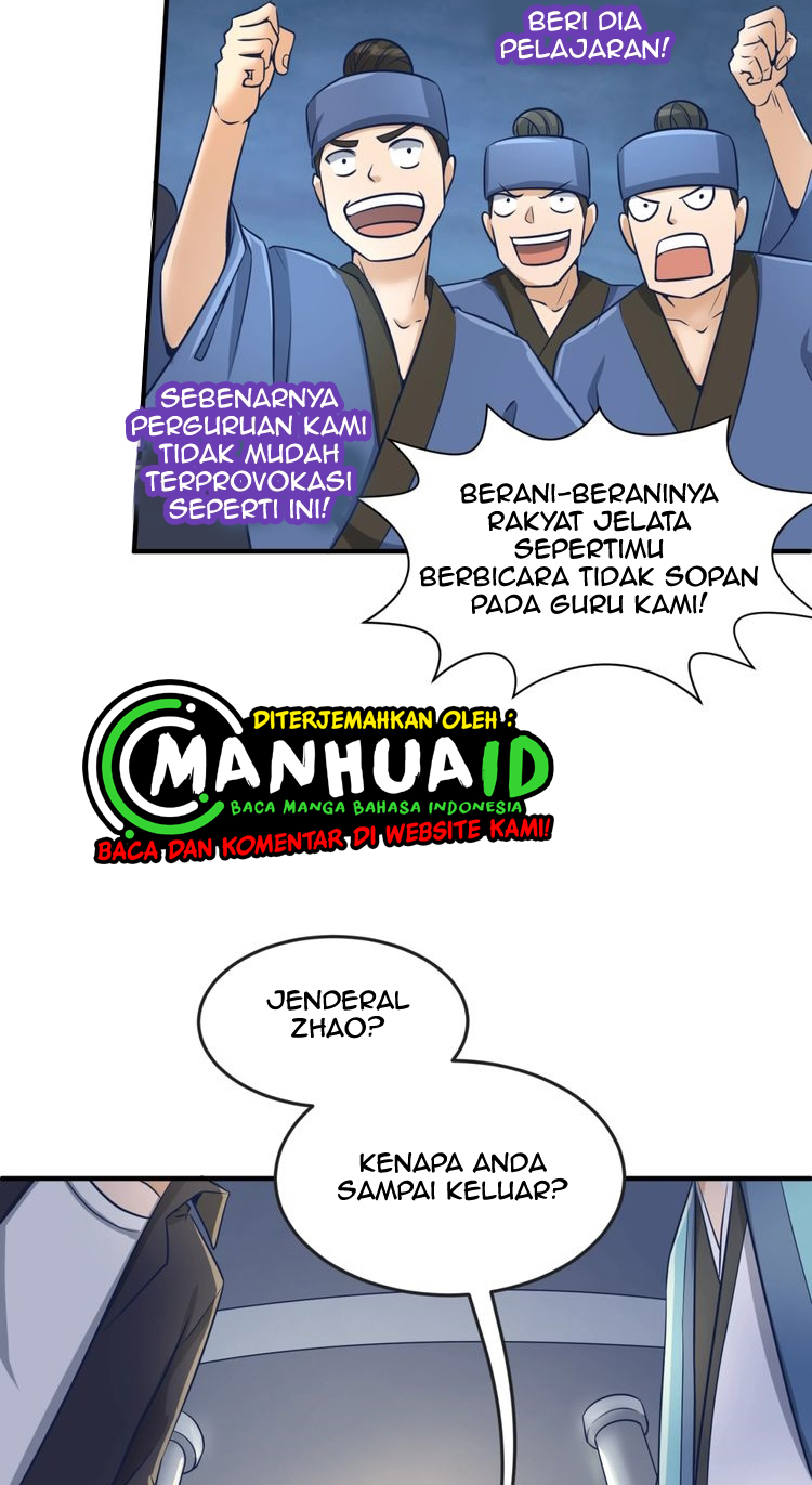 The Interceptor Cross System Chapter 23 Gambar 29
