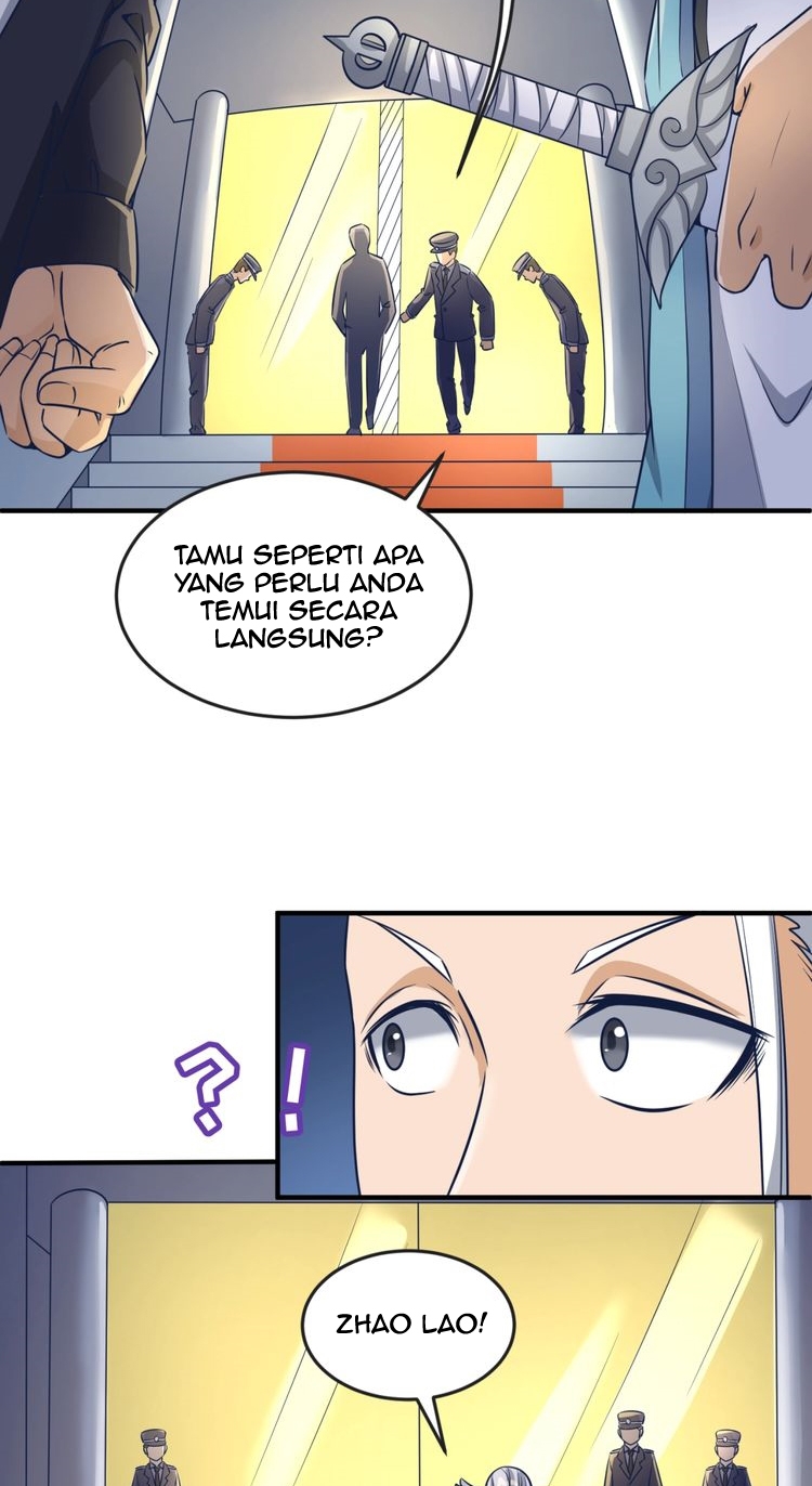 The Interceptor Cross System Chapter 23 Gambar 30
