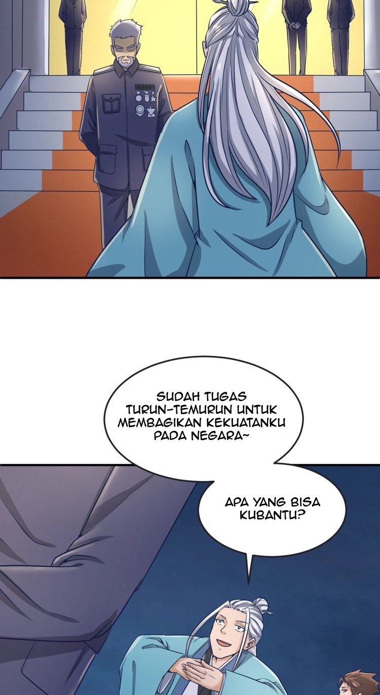 The Interceptor Cross System Chapter 23 Gambar 31