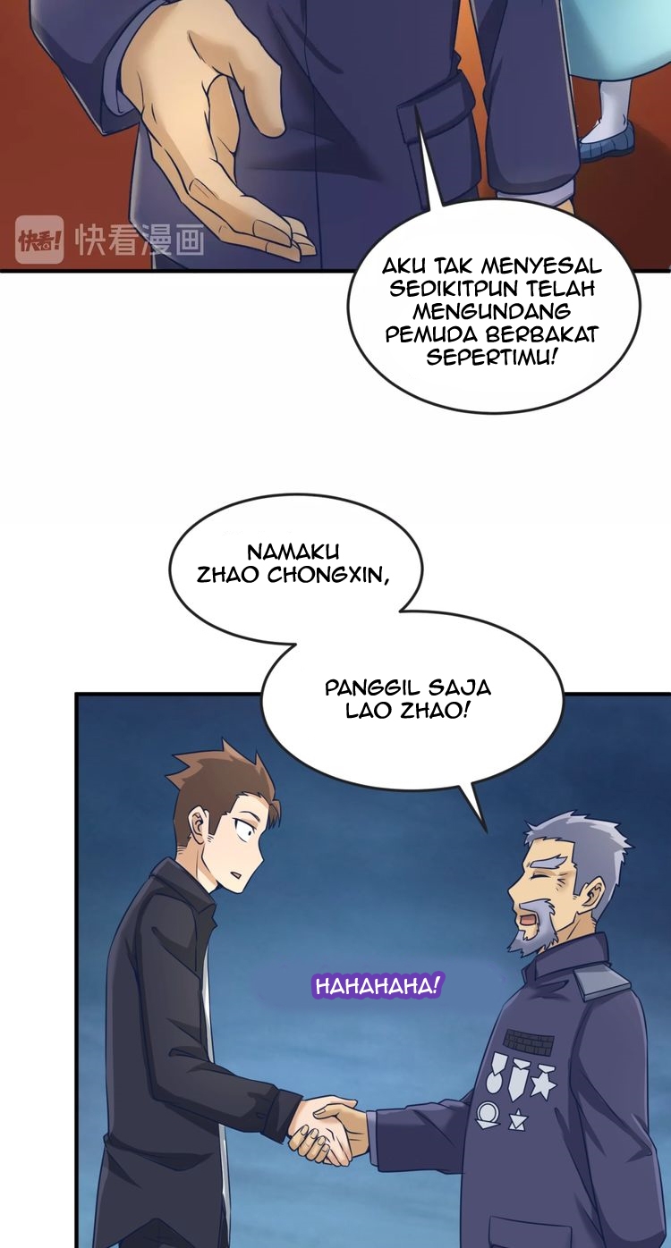 The Interceptor Cross System Chapter 23 Gambar 33
