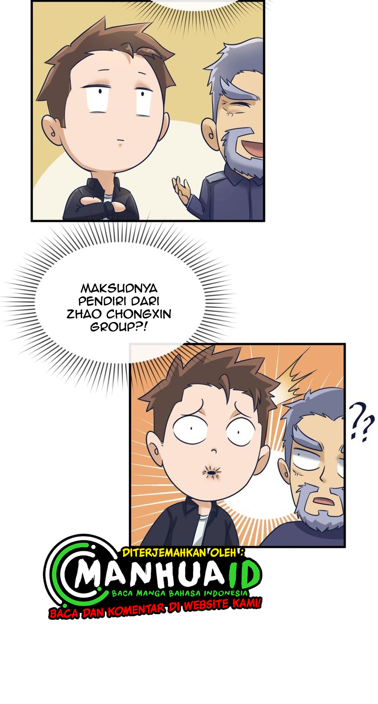 The Interceptor Cross System Chapter 23 Gambar 35