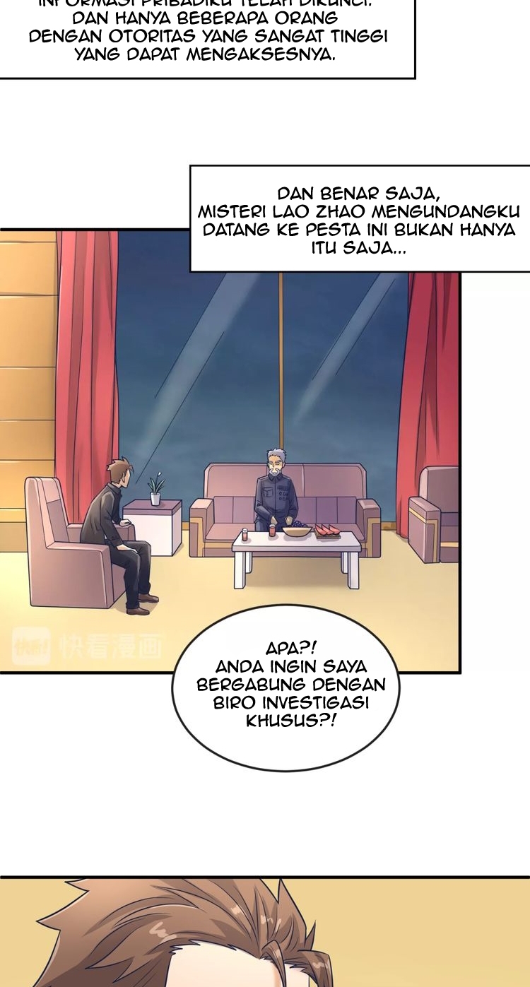The Interceptor Cross System Chapter 23 Gambar 37