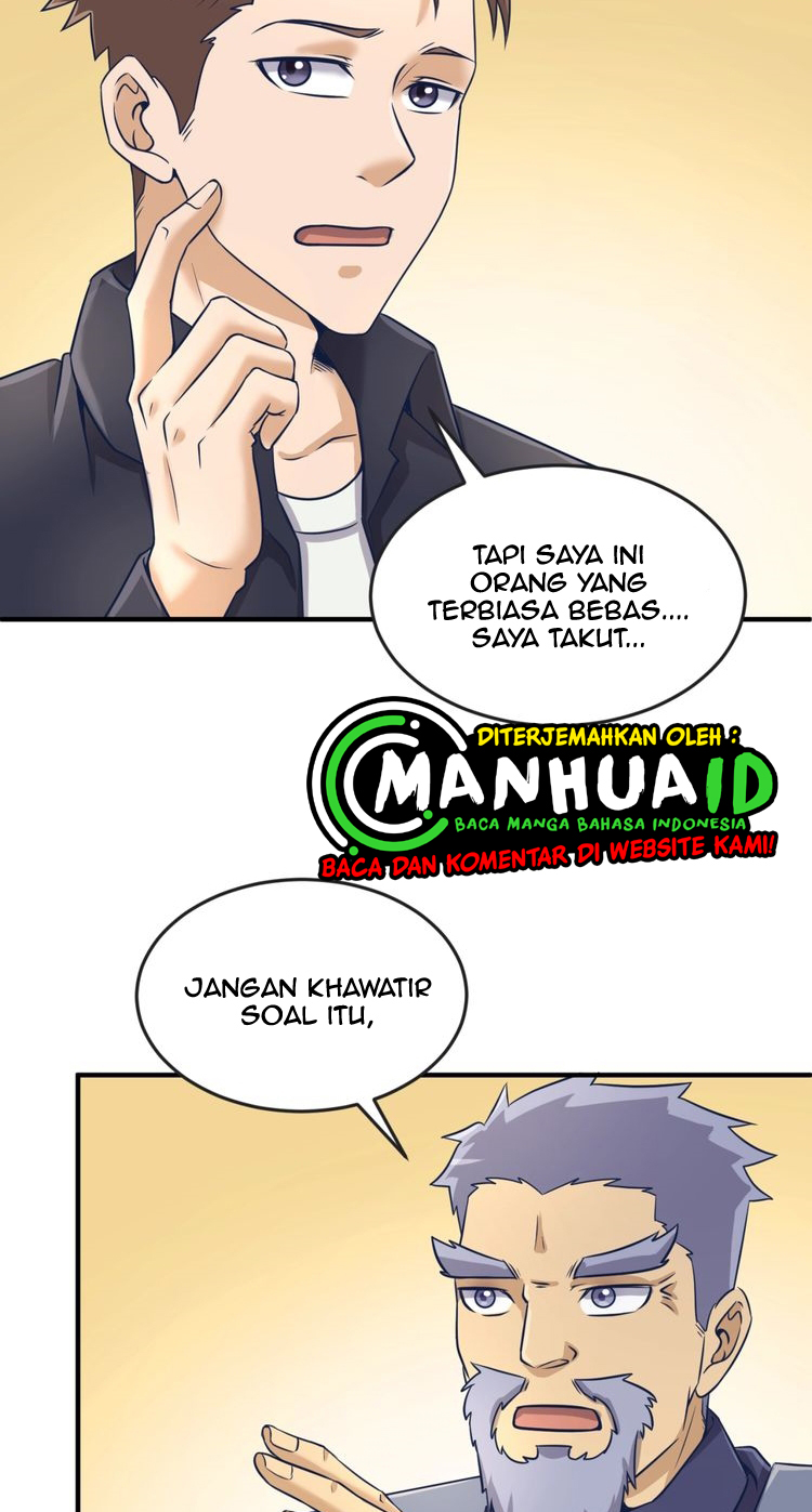 The Interceptor Cross System Chapter 23 Gambar 38