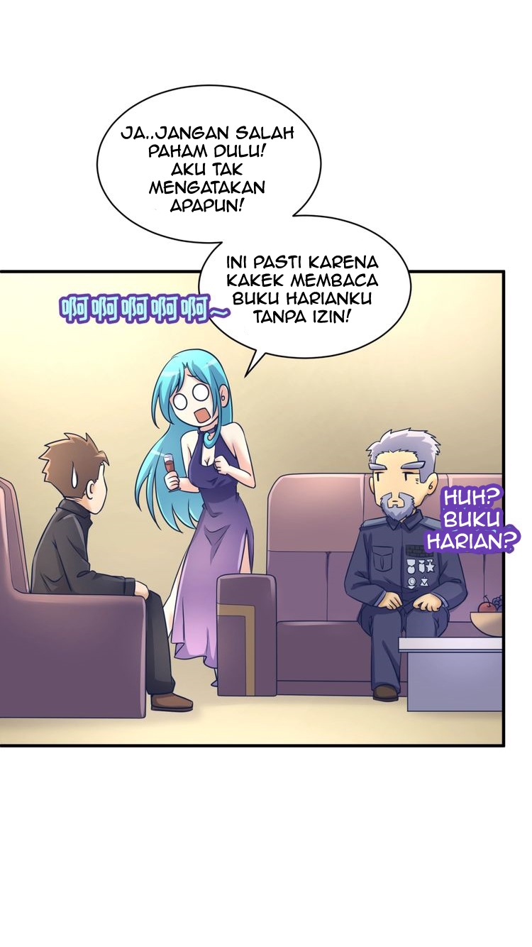 The Interceptor Cross System Chapter 23 Gambar 43