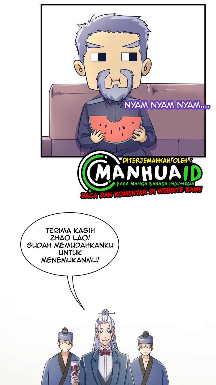 The Interceptor Cross System Chapter 23 Gambar 44