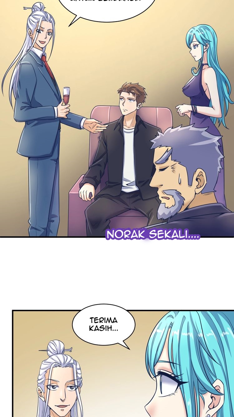 The Interceptor Cross System Chapter 23 Gambar 46