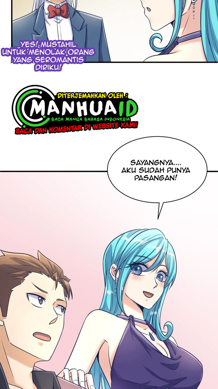 The Interceptor Cross System Chapter 23 Gambar 47