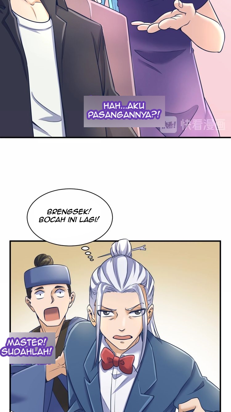 The Interceptor Cross System Chapter 23 Gambar 48