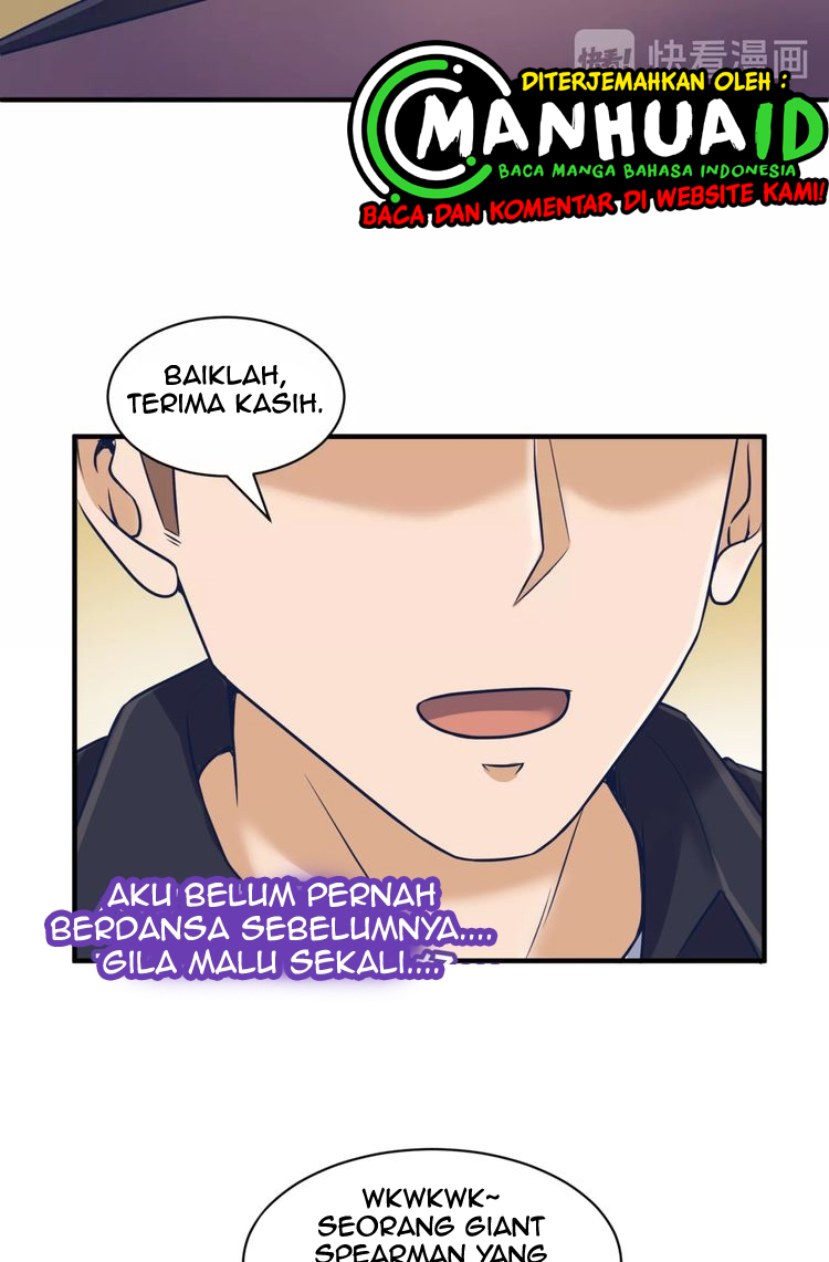 The Interceptor Cross System Chapter 23 Gambar 53