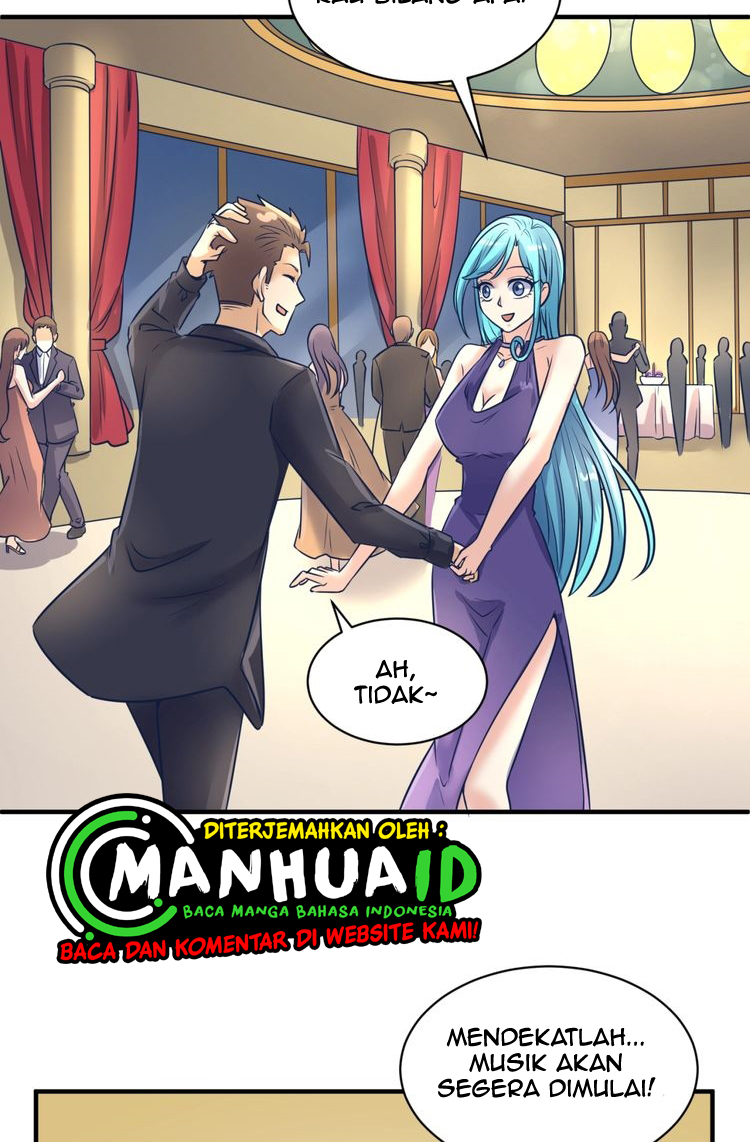 The Interceptor Cross System Chapter 23 Gambar 56
