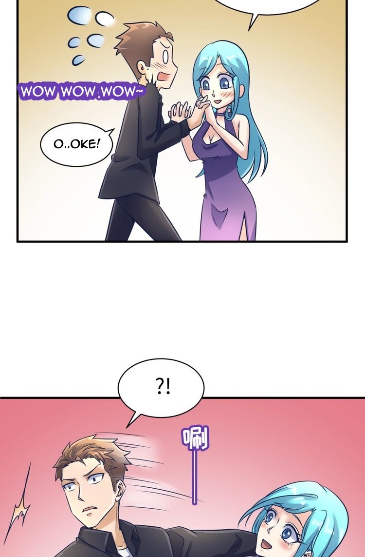 The Interceptor Cross System Chapter 23 Gambar 57