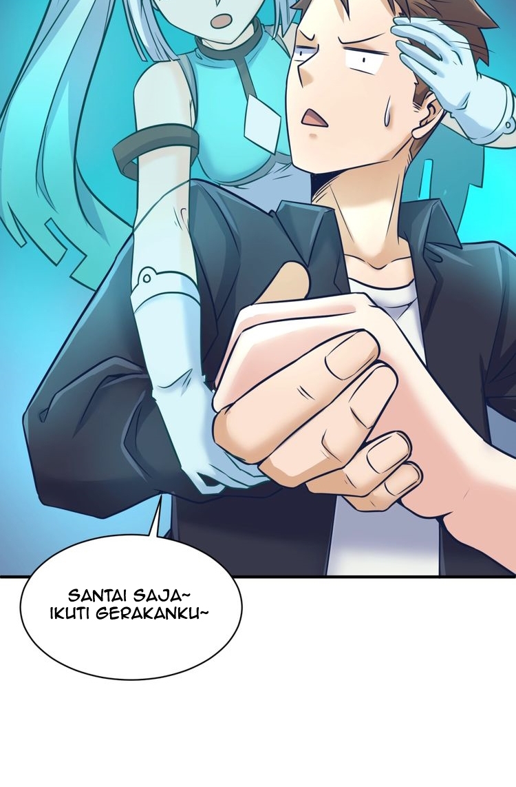 The Interceptor Cross System Chapter 23 Gambar 59