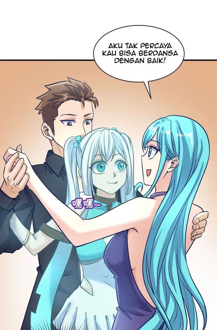 The Interceptor Cross System Chapter 23 Gambar 60