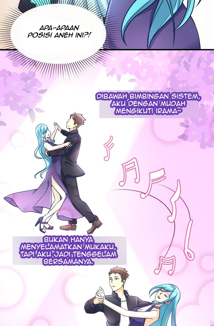 The Interceptor Cross System Chapter 23 Gambar 61