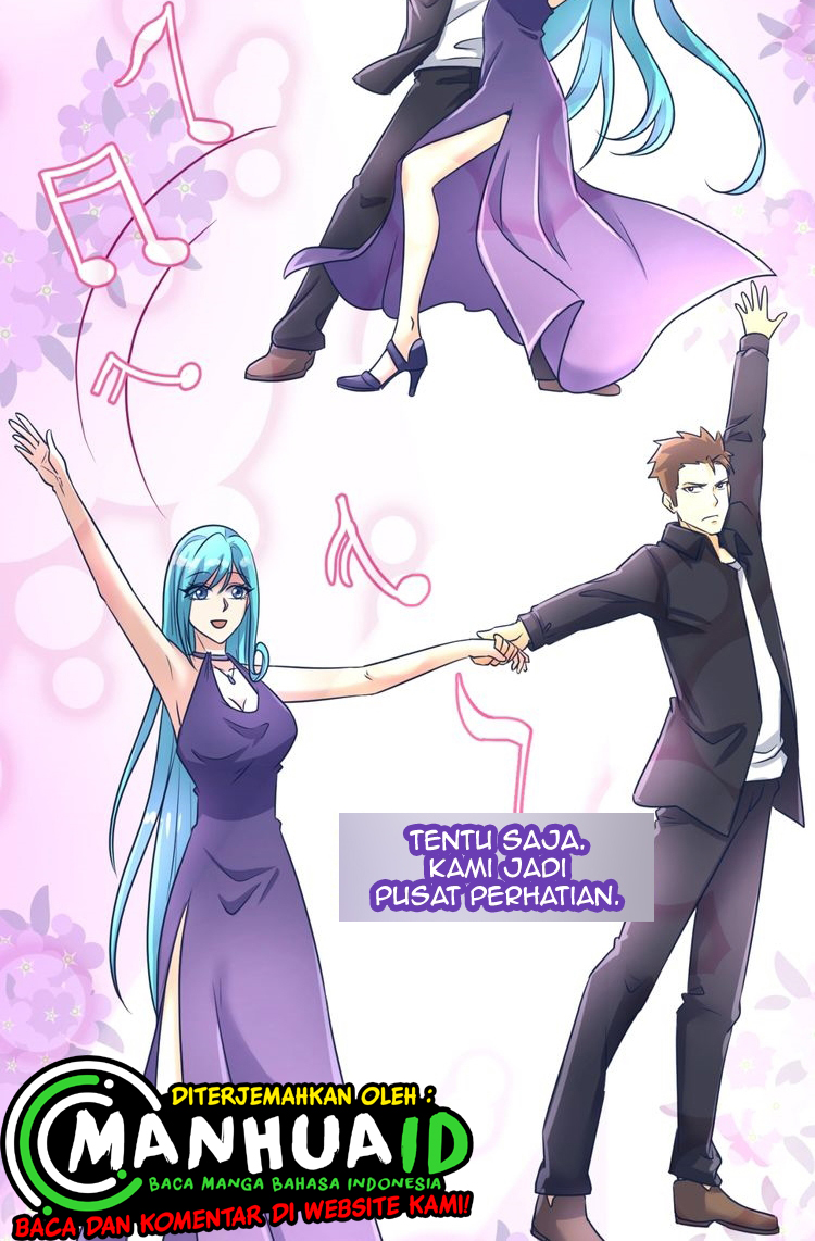 The Interceptor Cross System Chapter 23 Gambar 62