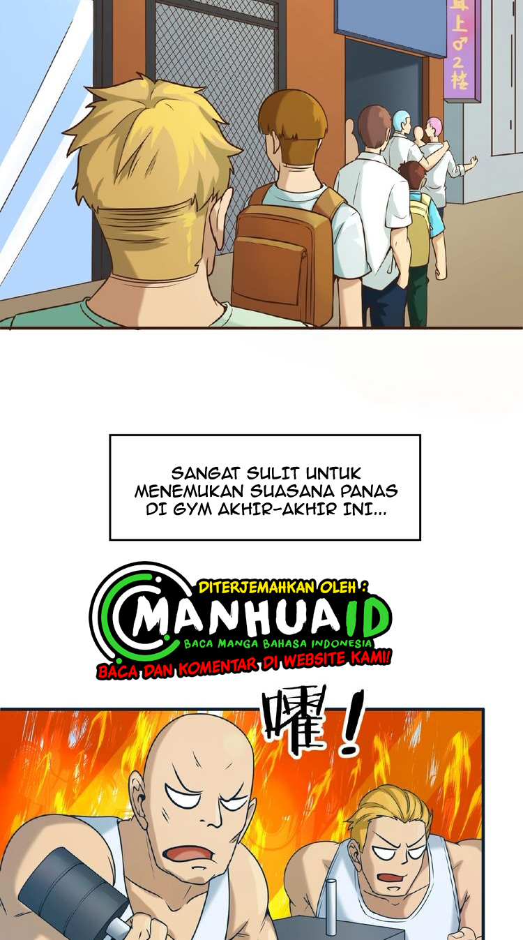 The Interceptor Cross System Chapter 23 Gambar 8