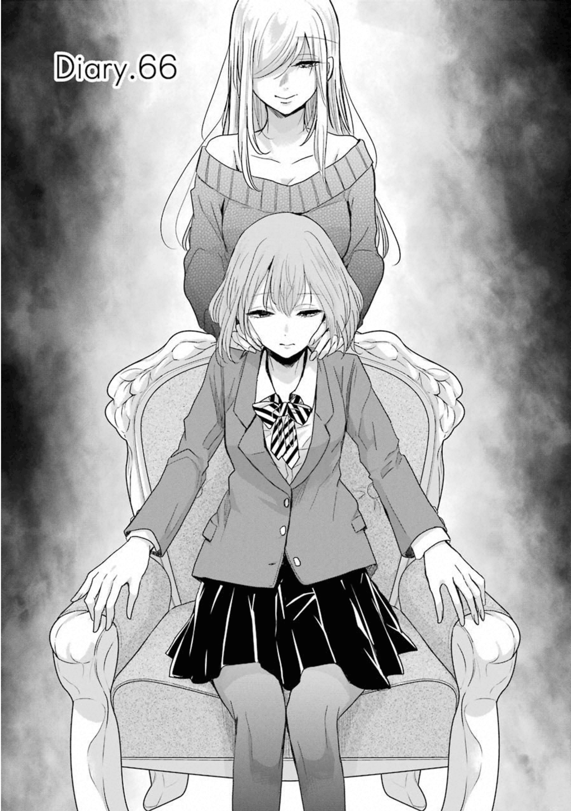 Baca Komik Ani no Yome to Kurashite Imasu Chapter 66 Gambar 1