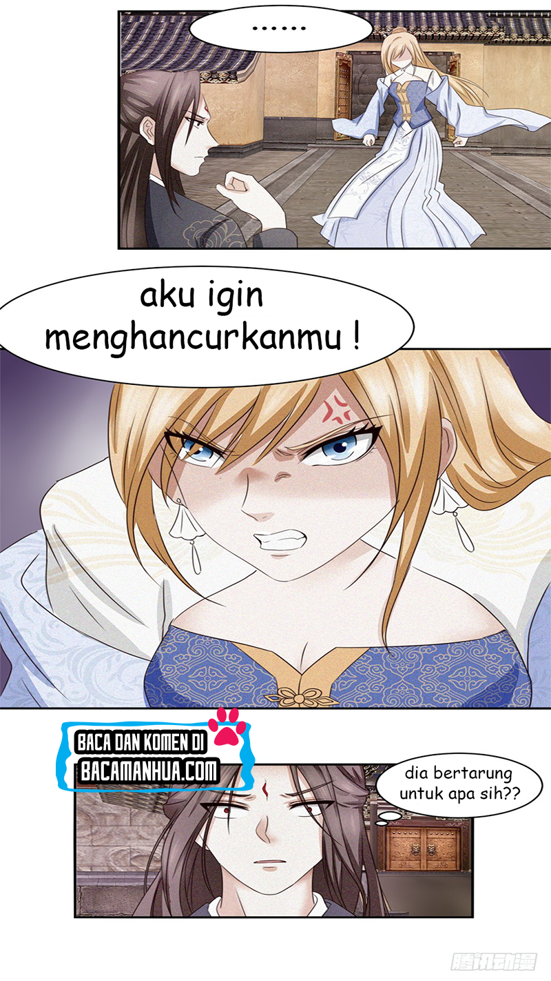 Jiuyang Emperor Chapter 08 Gambar 10