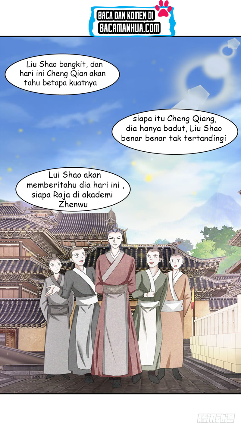 Jiuyang Emperor Chapter 08 Gambar 11