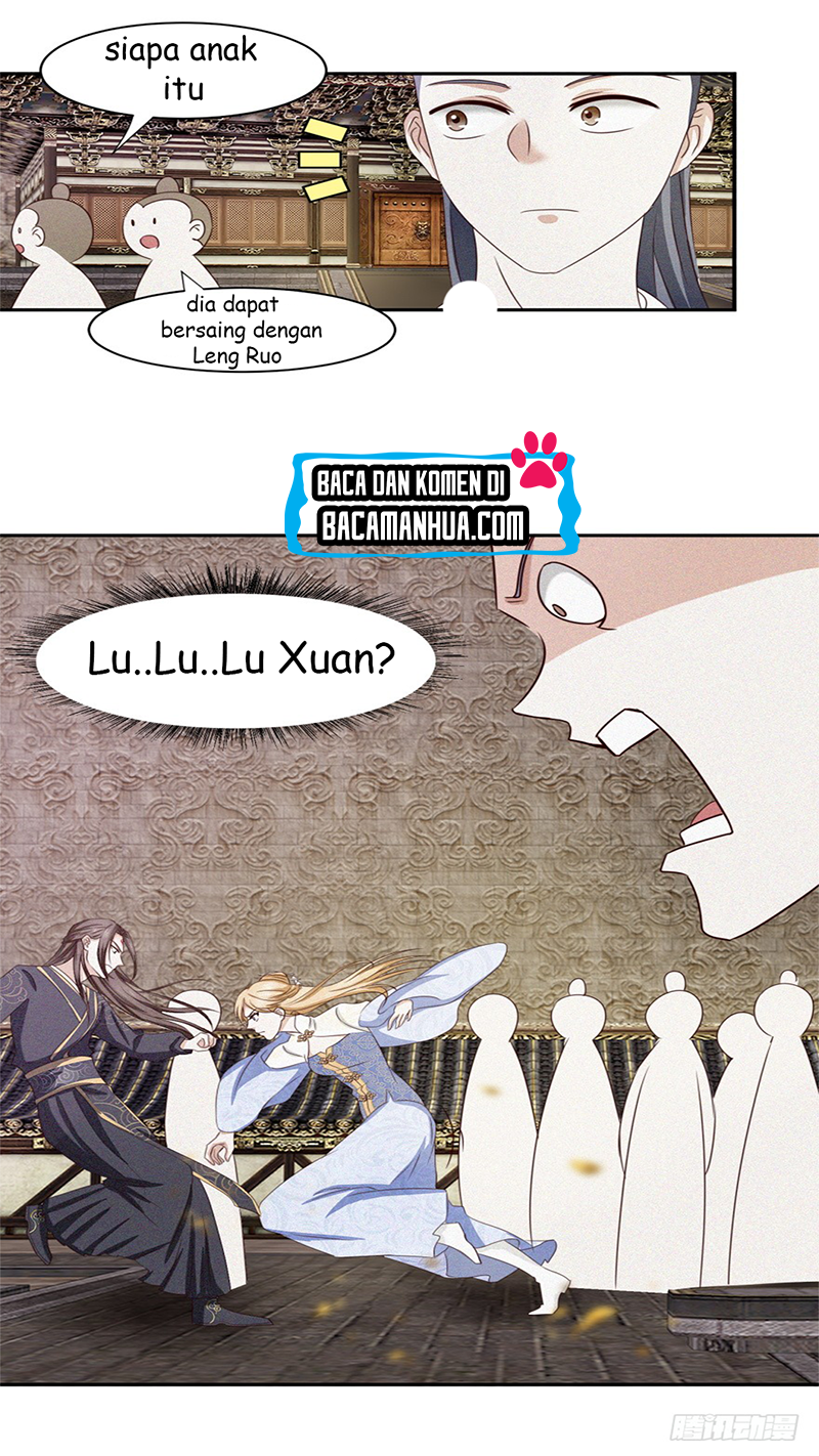 Jiuyang Emperor Chapter 08 Gambar 12