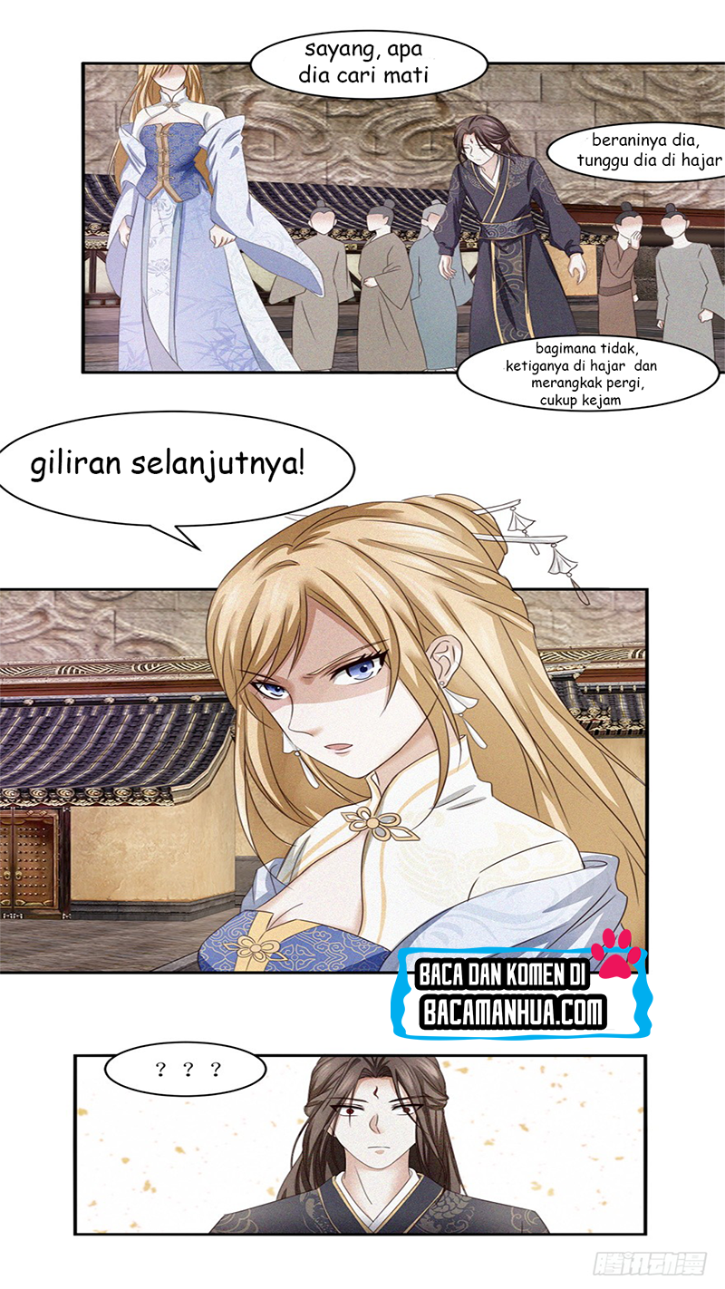 Jiuyang Emperor Chapter 08 Gambar 3