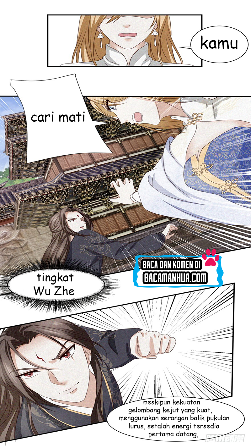 Jiuyang Emperor Chapter 08 Gambar 5