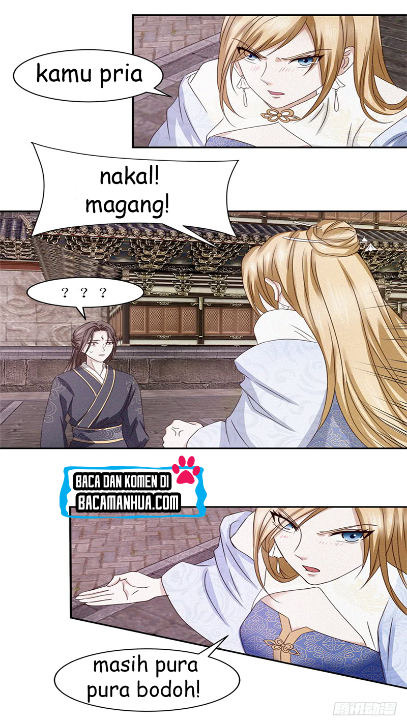 Jiuyang Emperor Chapter 08 Gambar 7