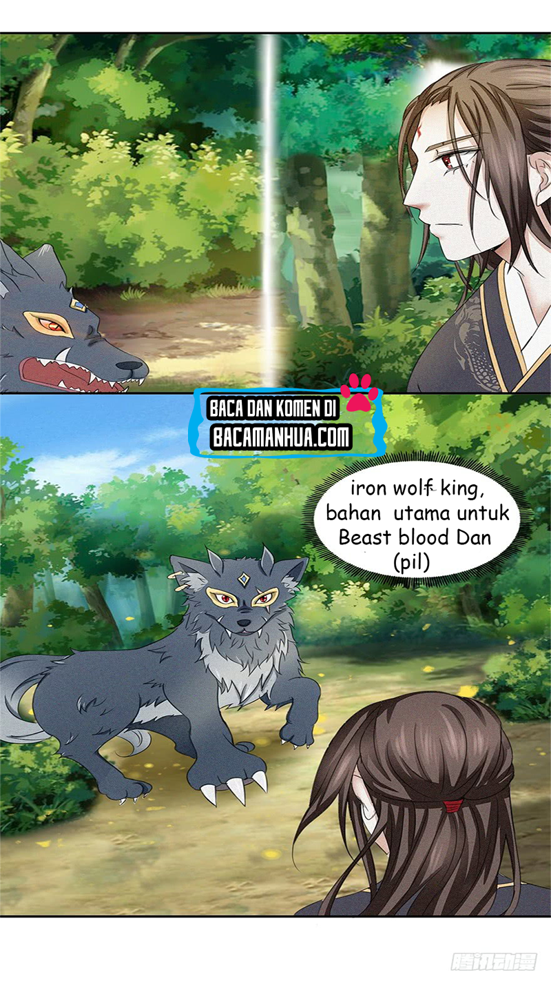 Baca Jiuyang Emperor Chapter 07 Gambar 2