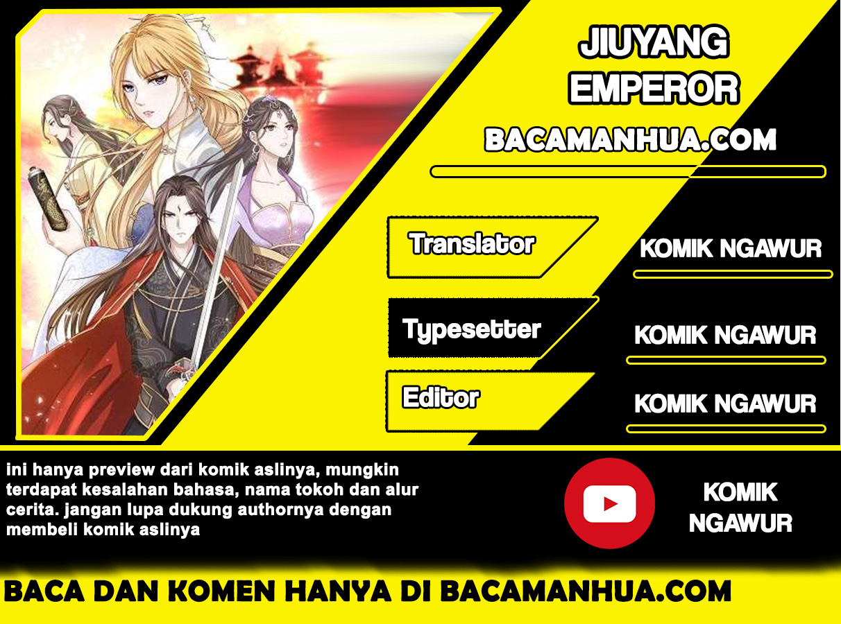 Baca Komik Jiuyang Emperor Chapter 06 Gambar 1