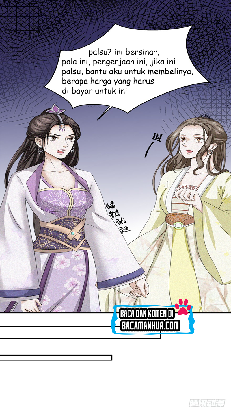 Jiuyang Emperor Chapter 06 Gambar 12