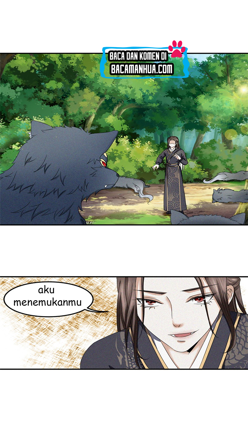 Jiuyang Emperor Chapter 06 Gambar 14