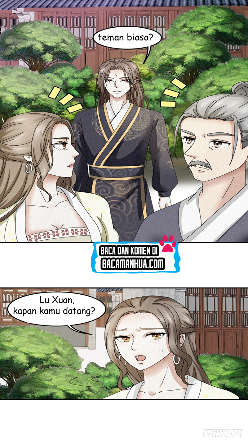Baca  Jiuyang Emperor Chapter 06 Gambar 2