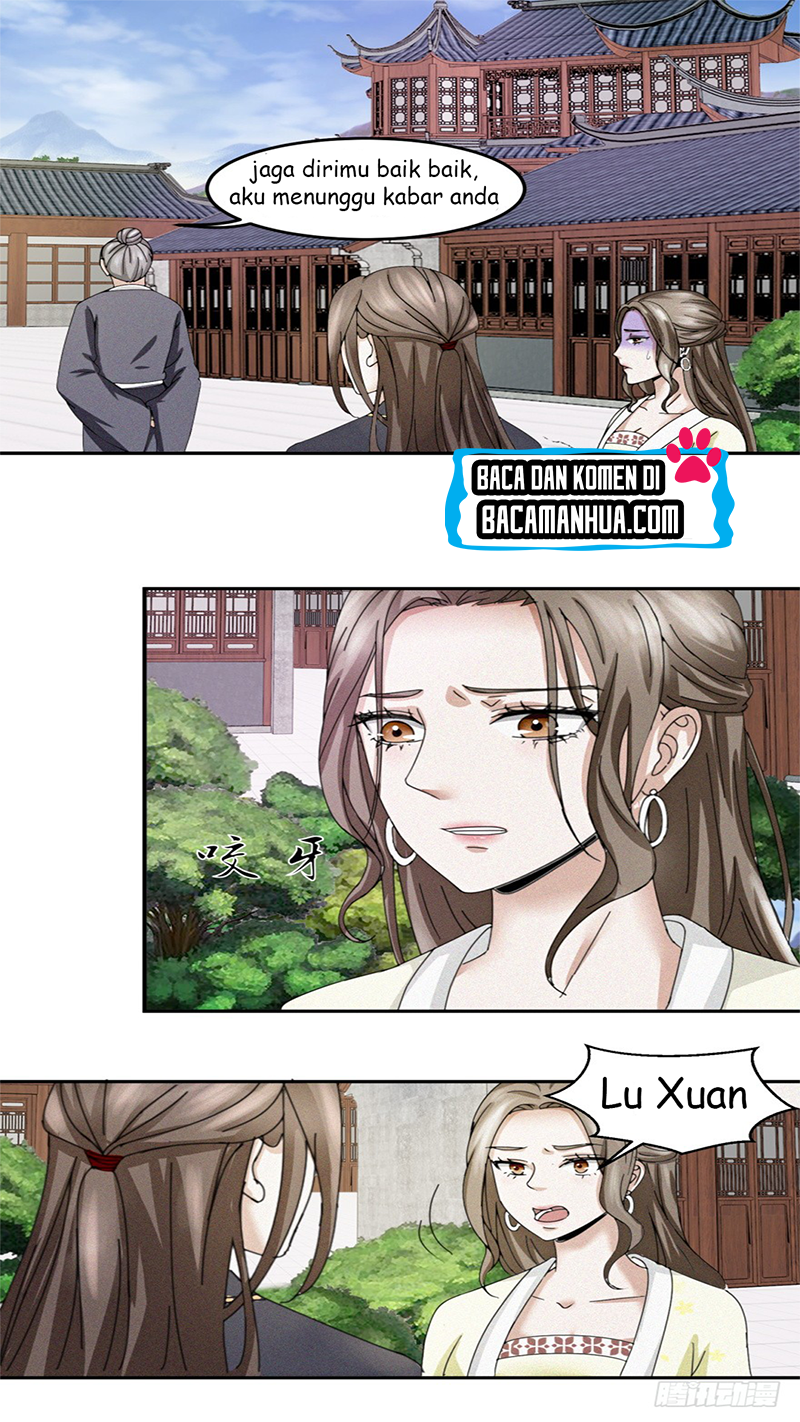 Jiuyang Emperor Chapter 06 Gambar 4