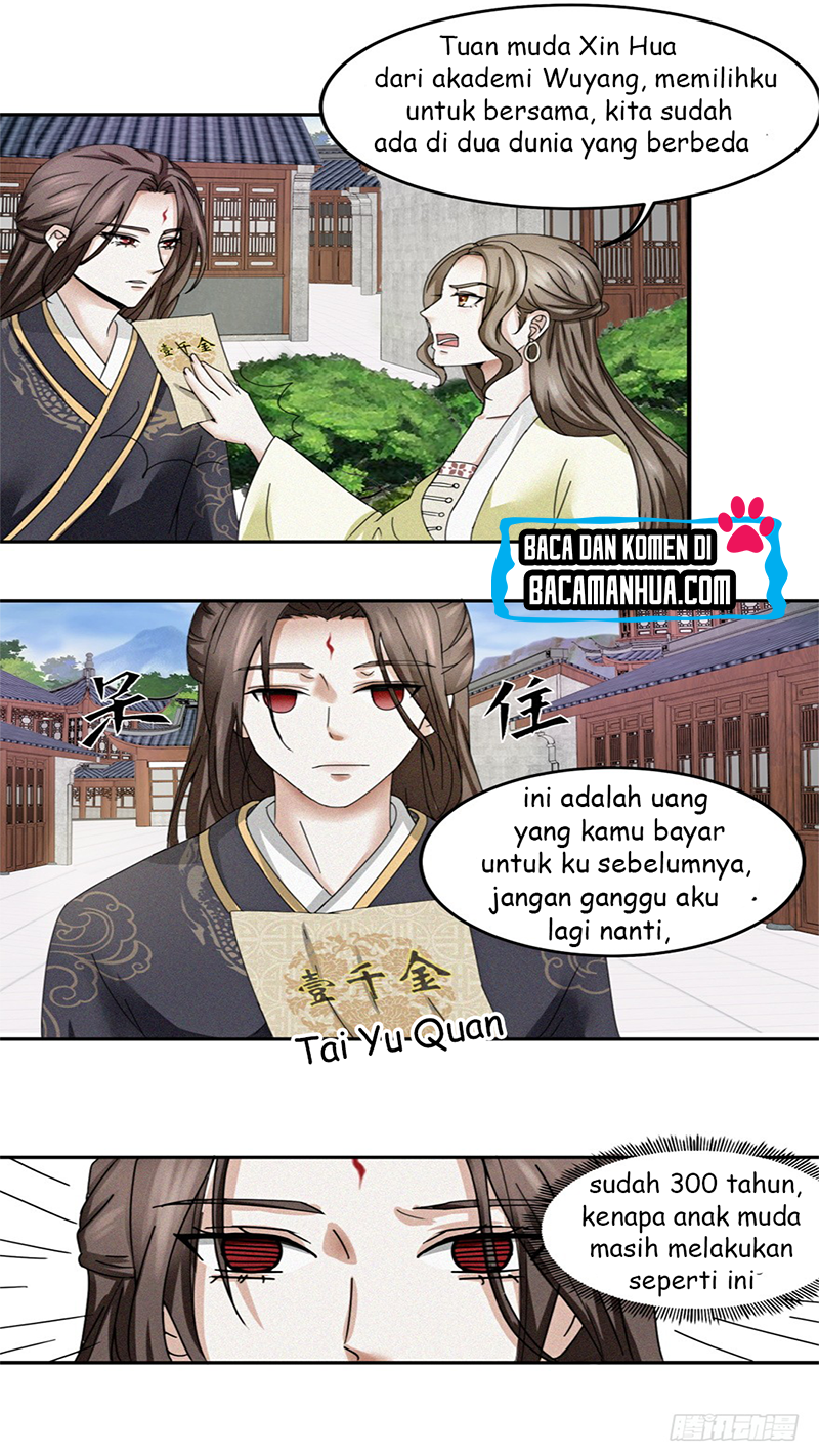 Jiuyang Emperor Chapter 06 Gambar 5