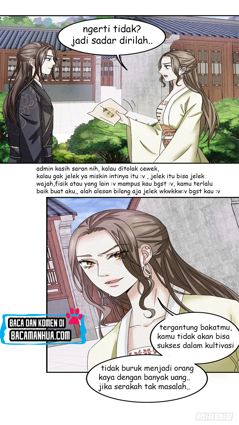 Jiuyang Emperor Chapter 06 Gambar 6