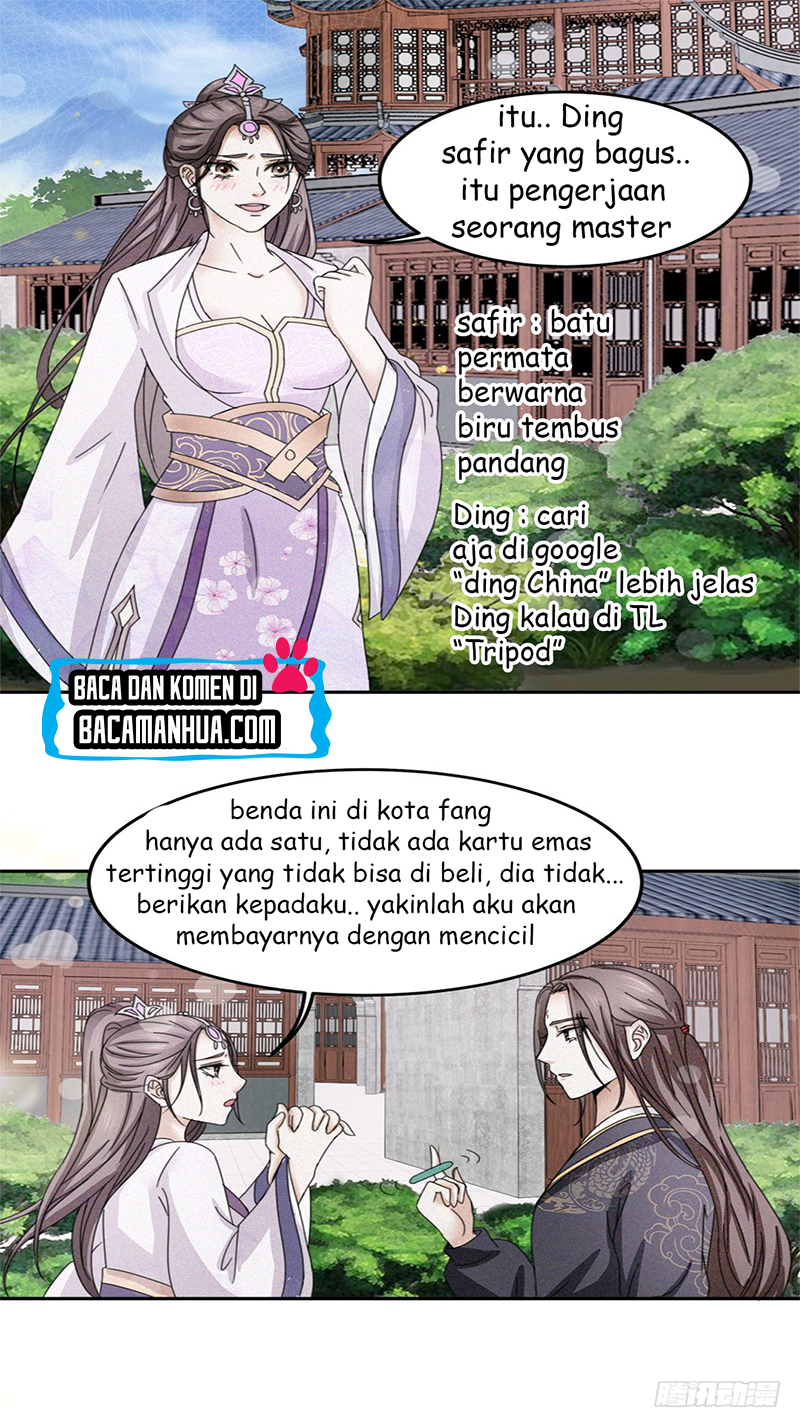 Jiuyang Emperor Chapter 06 Gambar 9