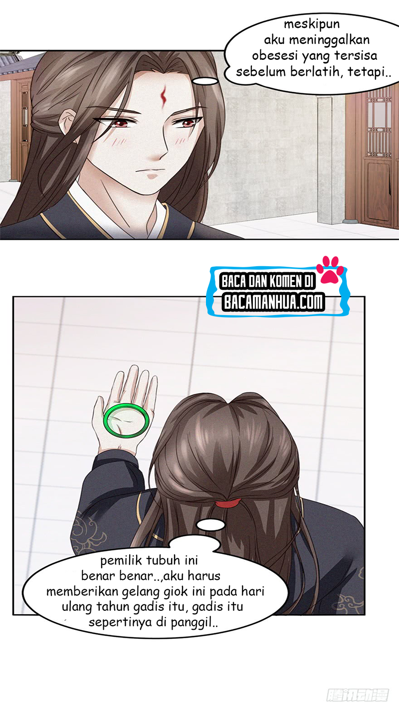 Jiuyang Emperor Chapter 05 Gambar 12