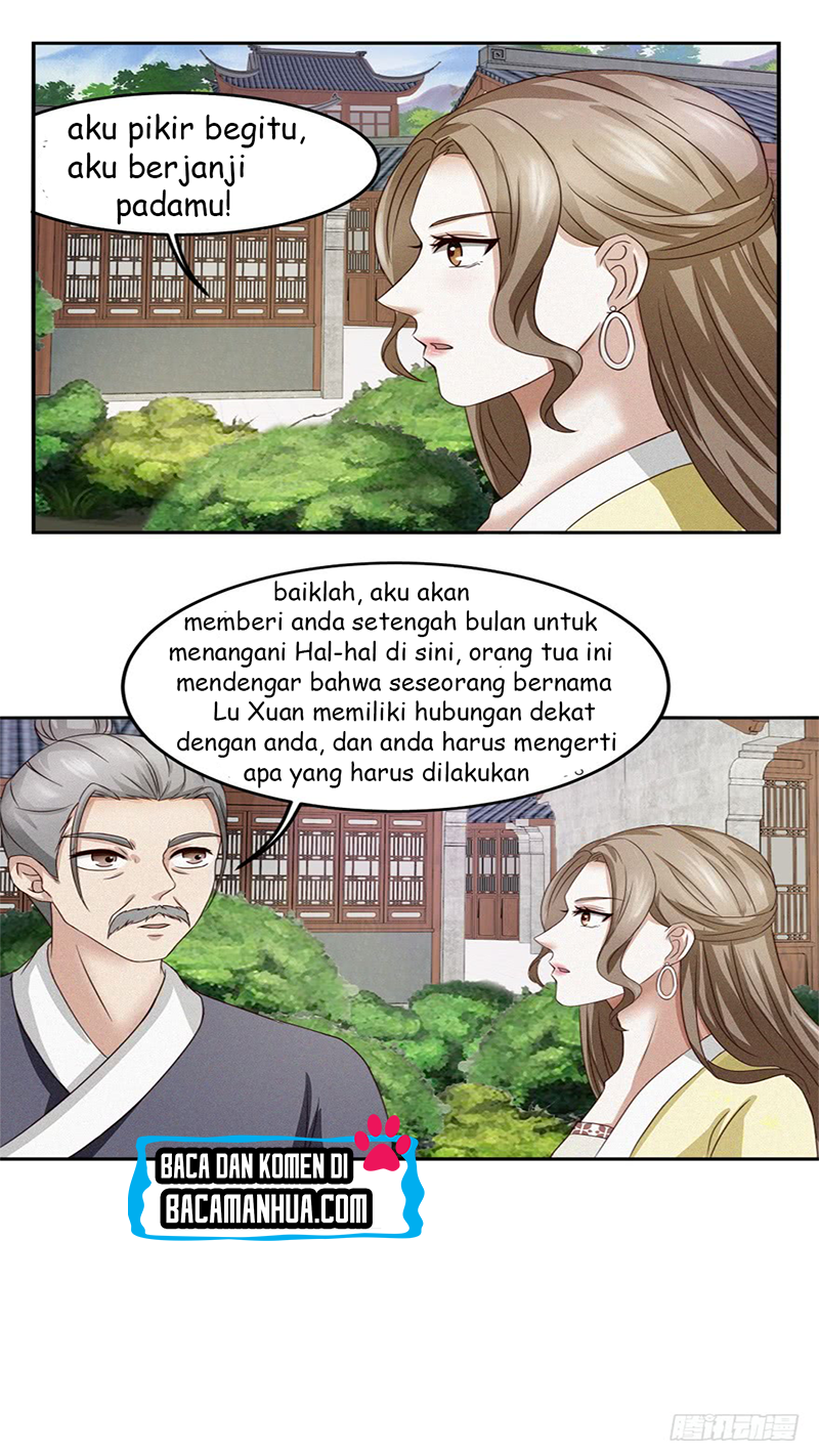 Jiuyang Emperor Chapter 05 Gambar 14