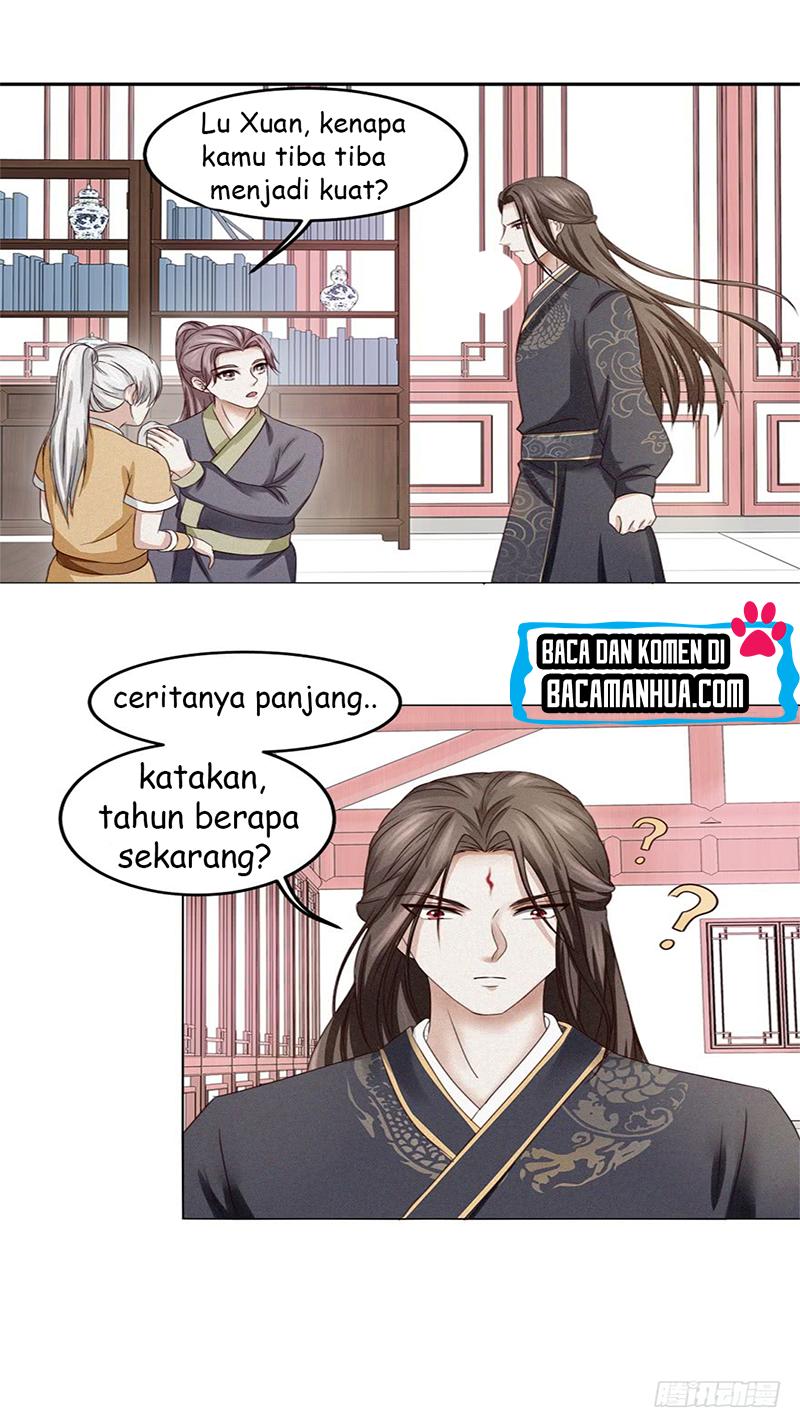 Baca  Jiuyang Emperor Chapter 05 Gambar 2