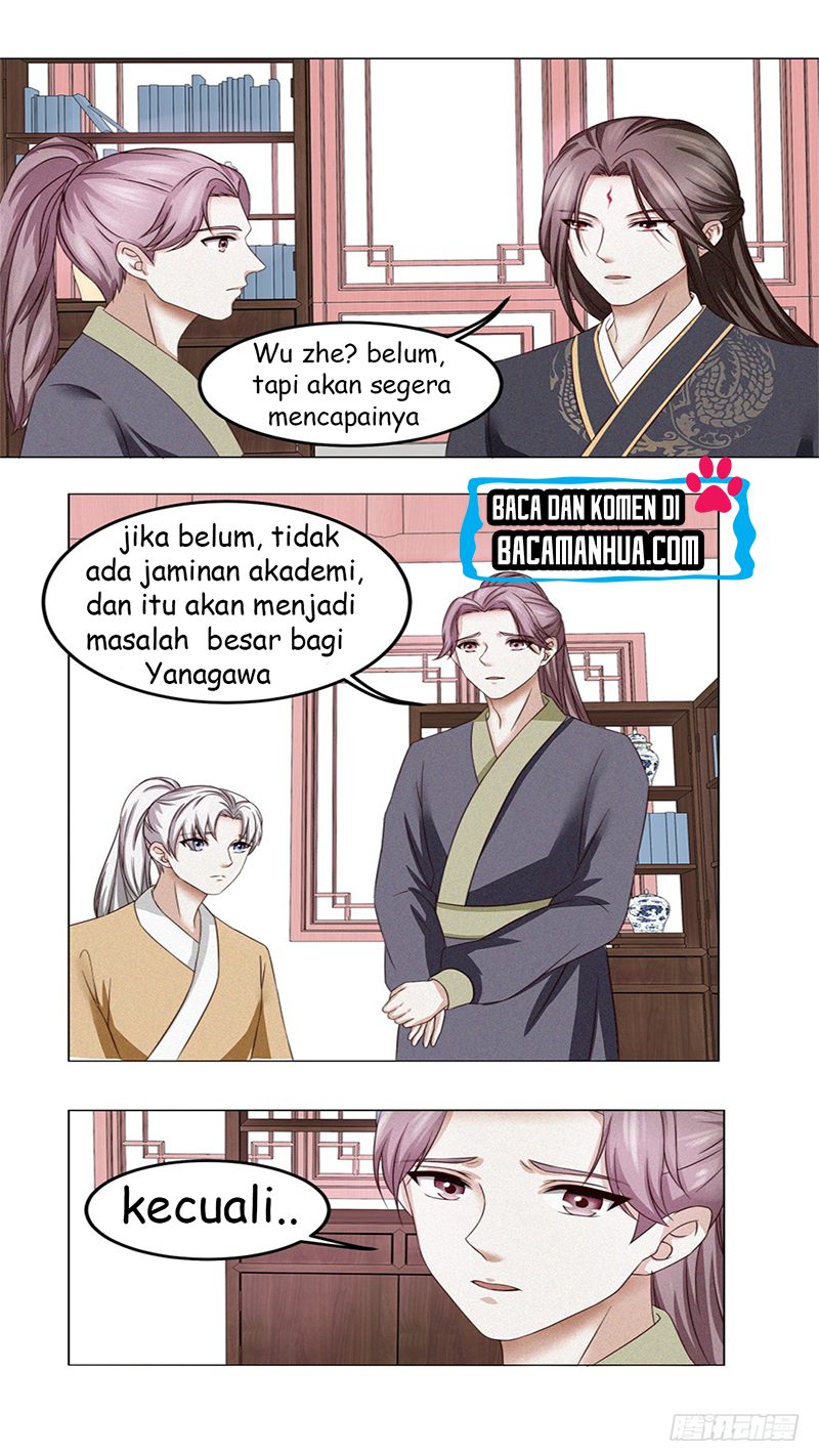 Jiuyang Emperor Chapter 05 Gambar 6
