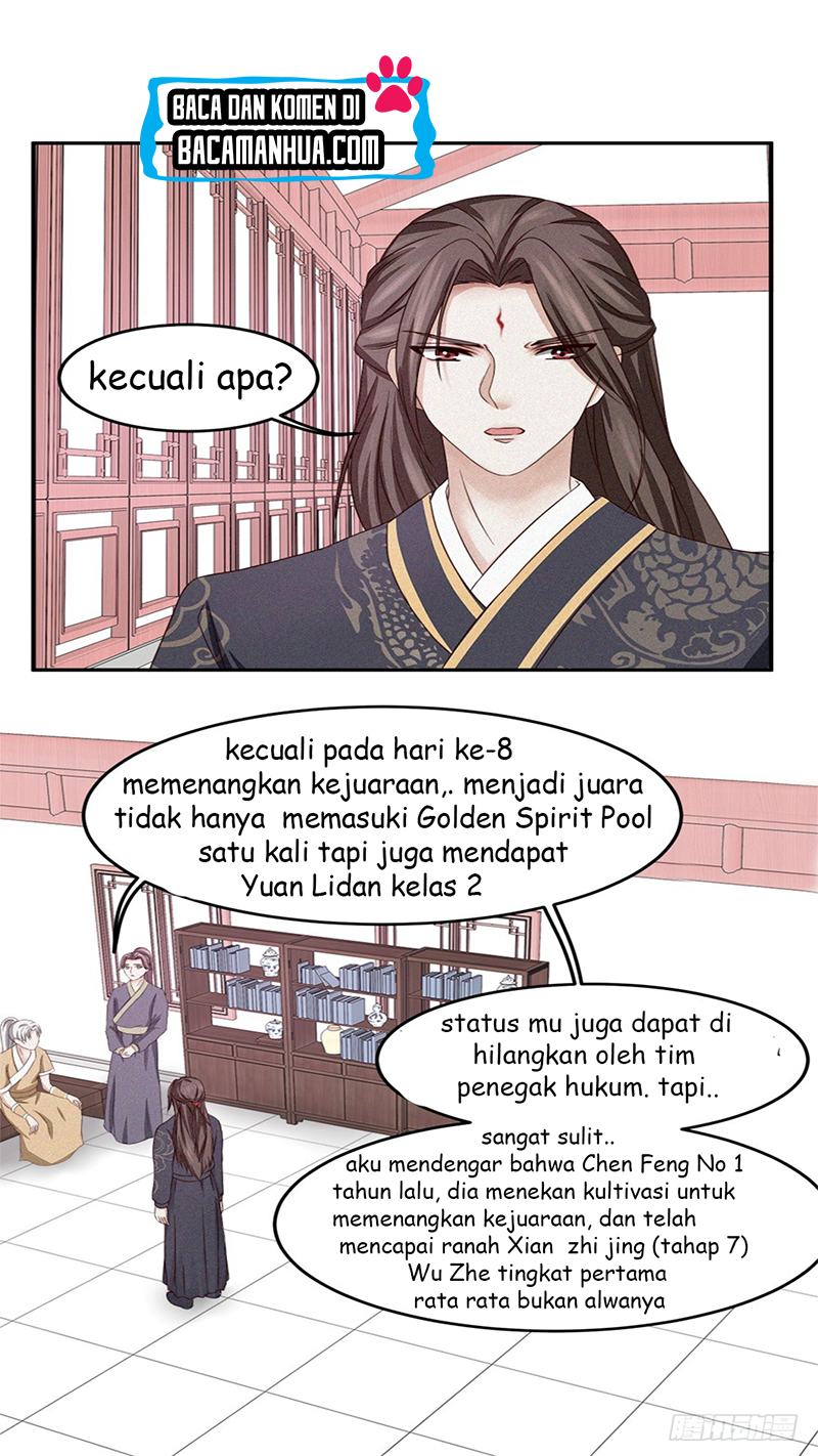 Jiuyang Emperor Chapter 05 Gambar 7